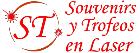Souvenirs y Trofeos en Laser